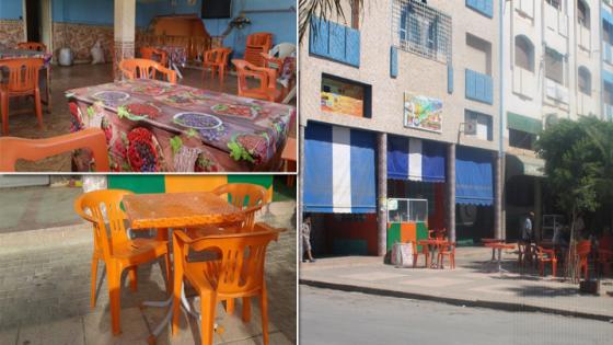 مطعم مجهز بمدينة بن الطيب للبيع