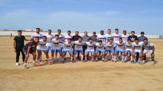 عرس احتفالي يجوب شوارع ببن طيب احتفالا بصعود إتحاد بن طيب إلى القسم الثاني هواة