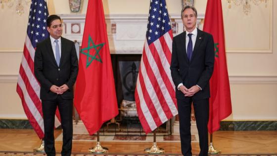 وزير خارجية أمريكا يزور المغرب هذا الأسبوع