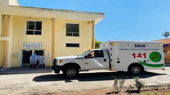 تسجيل 226 إصابة جديدة بفيروس كورونا و106 حالات شفاء بالمغرب خلال الـ 24 ساعة الماضية