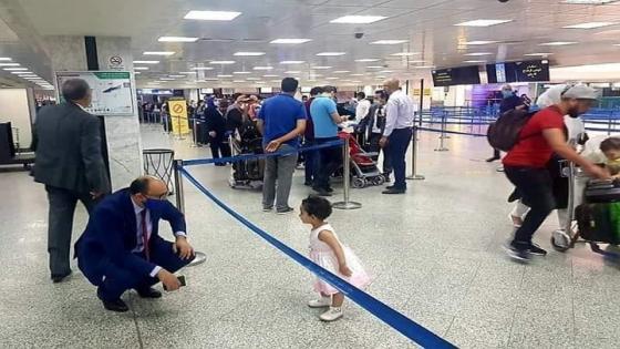 إعادة 151 مغربيا عالقا في تونس