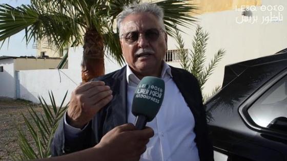 من إقليم الدريوش.. “بنعبد الله”: نحن هنا لتثبيت طاقات جديدة لحمل المشعل