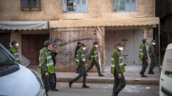 عاجل.. الداخلية تغلق المنافذ المؤدية لعدد من الأحياء بطنجة بعد ظهور بؤر وبائية جديدة