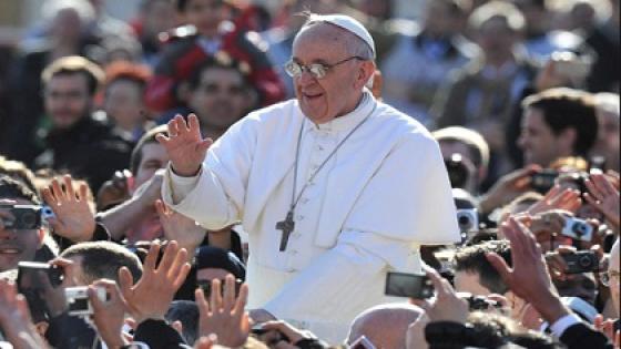 عاجل.. البابا يقرر زيارة الريف وسيلتقي بوجوه سياسية معروفة