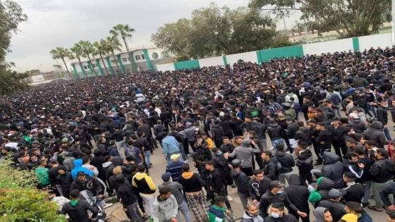 نشطاء “الفايسبوك” غاضبون بعد السماح للرجاويين بالاحتجاج ومنع الأساتذة والممرضين