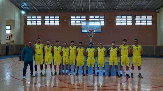 نهضة زايو لكرة السلة يحقق فوزا ثمينا على الجمعية الرياضية التازية