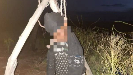 “الجمعية” تطالب النيابة العامة بالتدخل في شكوك انتحار راعي الغنم