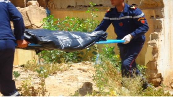 انهيار جدار يقتل امرأة ويرسل رضيعة إلى الإنعاش