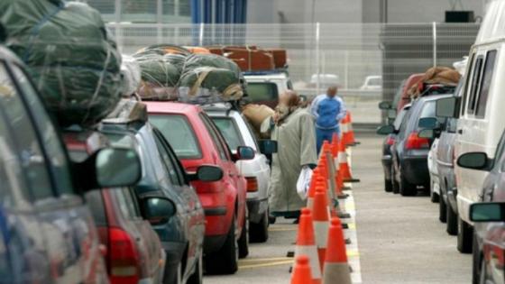 مليلية ترجع المغاربة العالقين إلى أوروبا وقادس تأوي المتضرّرين