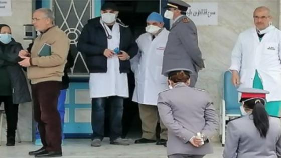 المغرب.. تشافي مصابة بـ”كورونا” تبلغ من العمر 68 سنة وتعاني من مرض مزمن بتطوان