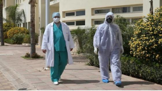 في ظرف 24 ساعة .. المغرب يسجل 74 حالة إصابة مؤكدة بكورونا