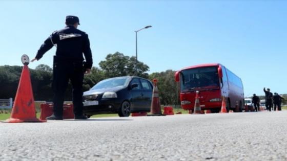 وزارة الداخلية تسمح بالتنقل بين المدن عبر إجراءات جديدة