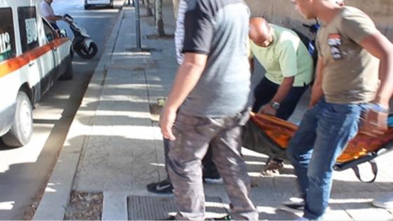 روائح كريهة تكشف جثة سبعيني متحللة