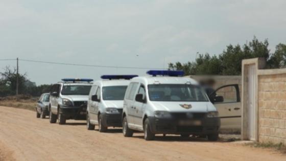 الدرك يشنّ حملة واسعة ضد الجريمة