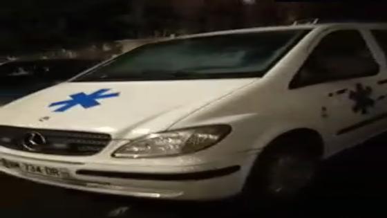 سمير أجناو يسأل؟ أين اختفت سيارة الاسعاف؟ ياترى وهل تم شراؤها لفائدة المرضى ام لغرض الاحتفاظ بها كديكور في الشوارع الفرنسية ؟