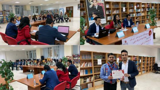 الناظور: تنظيم ندوة حول موضوع “دور مؤسسة دار الشباب في تمكين و تأطير الشباب”