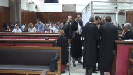 محكمة الاستئناف تؤيد الأحكام الابتدائية الصادرة في حق الزفزافي ورفاقه