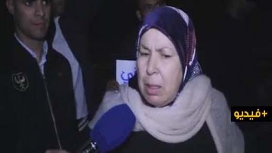 والدة أحمجيق: الملايير المدفوعة لـ”ميسي” كان حريا أن تُبنى بها المستشفيات والجامعات وتُشغِّل الفقراء