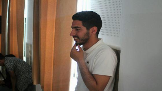 أنباء عن إعتقال الطالب والناشط في صفوف حراك العروي  “أحمد أزداد”