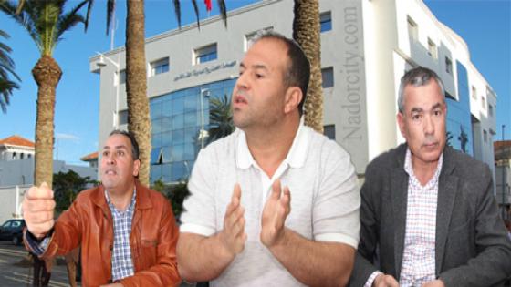 المحكمة الإدارية بوجدة تصدر حكمها في قضية سليمان حوليش ونائبيه