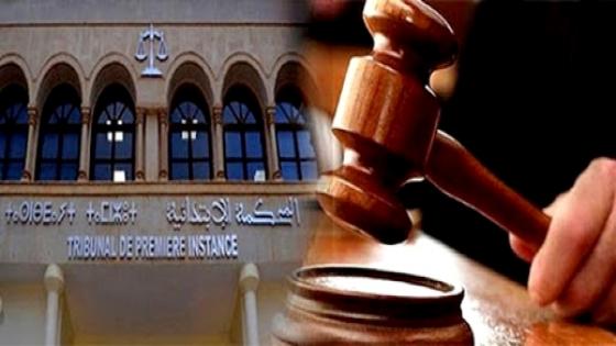 سابقة.. ابتدائية الدريوش تدين “متسولين” بالسجن النافذ