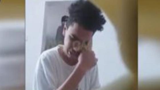 اعتقال سيدة ظهرت في “فيديو” وهي تعنف ربيبها بطنجة