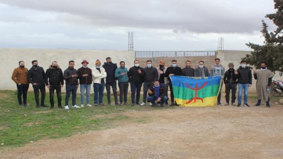 تخليد الذكرى الخامسة لوفاة الناشط الأمازيغي “أمسرم” من طرف الحركة الثقافية الامازيغية