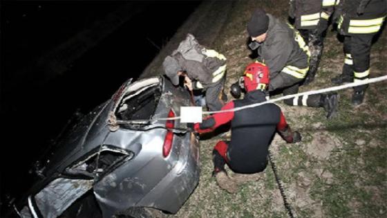 وفاة مغربيين في حادثة سير مفجعة بإيطاليا