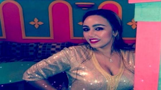 الأمن يعتقل الفنانة الشعبية “الشيخة التراكس” يوم زفافها