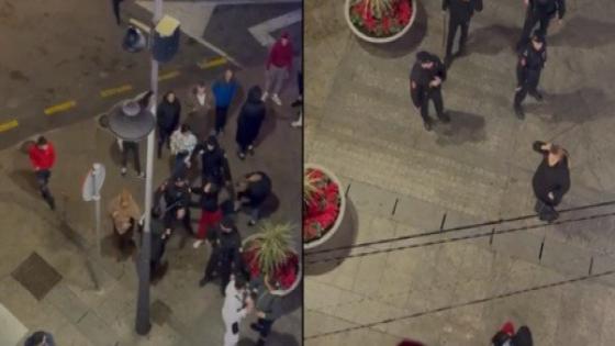 محاكمة شرطيين عنفا مغربيات خلال احتفالهن بإنجاز الأسود في سبتة