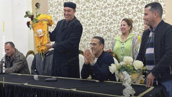 حزب الحركة الشعبية يتضامن مع مصطفى لخصم بفطور رمضاني بجماعة إموزار