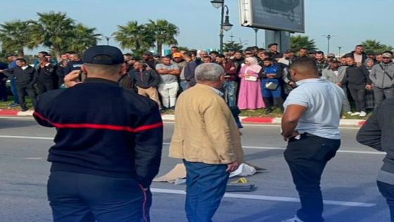حادث غامض في طنجة.. العثور على أطراف بشرية في الشارع العام