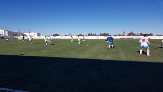 إتحاد بن الطيب يقدم هدية رأس السنة الأمازيغية (أسكواس أماينو ) لجماهيره بعد عودته من قلعة إمزورن بانتصار ثمين