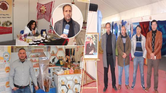 الدريوش.. إختتام فعاليات المعرض الجهوي للصناعة التقليدية وسط إشادة وإقبال من طرف الزوار