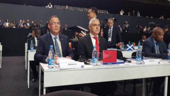 المغرب يخسر للمرة الخامسة رهان تنظيم كاس العالم فوق أرضه