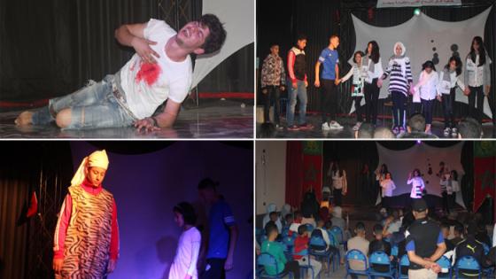 بالصور: جمعية بميضار تستقبل عيد الفطر 2018 بأمسية متنوعة للأطفال