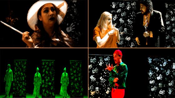 مسرحية ” أهارذف “.. قريبا في شهر رمضان على قناة الامازيغية