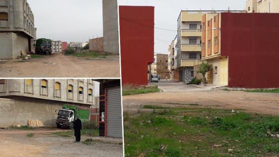 قطعة أرضية بمدينة بن الطيب للبيع