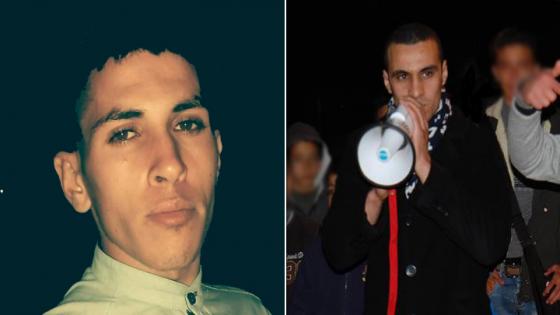 بعد الحكم على ”الفحصي” ب10 سنوات سجنا نافذة .. الناشط الريفي ”ابراهيم بوخزو” يخرج بتصريح يتضمن معطيات مثيرة