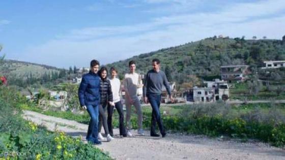 أبناء بشار الأسد أمضوا عطلتهم في القرم وبدؤوا بتعلم اللغة الروسية