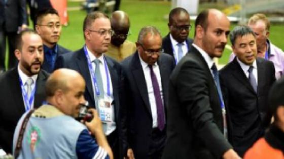مونديال 2026.. رئيس “الكاف” يدعو الدول الأوروبية للتصويت على الملف المغربي