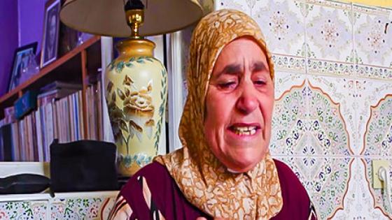 مؤلم بالفيديو.. هكذا علقت والدة ناصر الزفزافي بعد إدانة إبنها بـ20 سنة