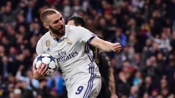 ثنائية بنزيمة تقود الـ”ريال” للنهائي على حساب الـ”بايرن”