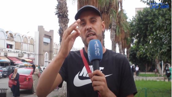 الناظور : مول الزميطة يخرج عن صمته ويعبر عن سخطه تجاه الحكرة التي تعرض لها من طرف رجل سلطة