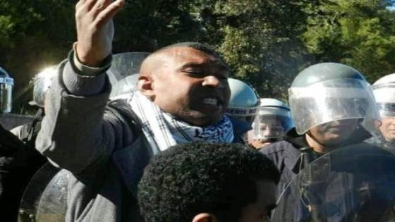 عاجل..الحكم على الناشط “بودا” بسنتين حبسا بسبب تدوينة فيسبوكية !