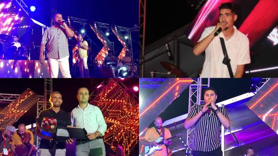 تألق وإبداع في السهرة الثانية من المهرجان المتوسطي للناظور