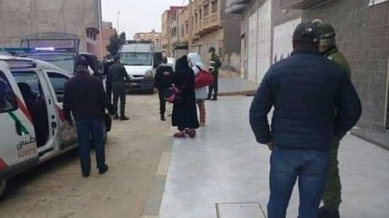 بالصور.. ضبط حمام للنساء بوجدة يشتغل رغم حالة الطوارئ والأمن يستمع للزبونات