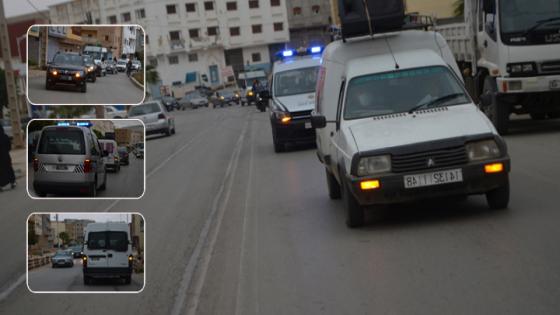 سلطات إقليم الدريوش تنظم حملات تحسيسية توعوية بجميع الجماعات لتفادي إنتشار فيروس كورونا