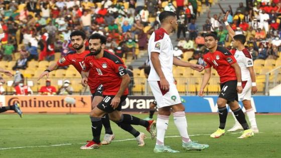 المنتخب المغربي يخرج من بطولة كأس إفريقيا للأمم