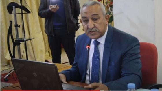 مصطفى جبور يطوي صفحة الجماعات الترابية بالناظور ويتجه لقيادة شركة “ناظور رياضة”